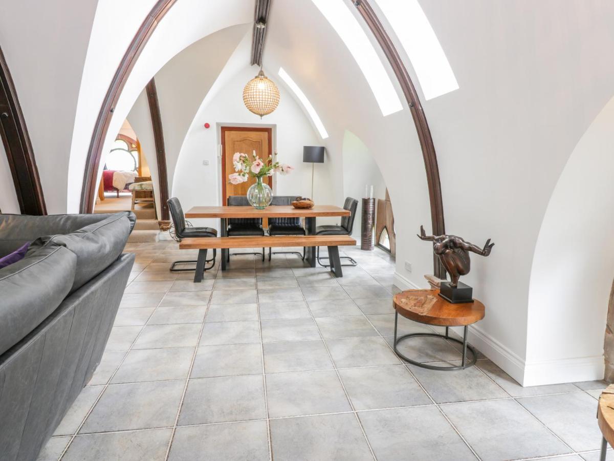 Penthouse St Mary'S Church モファット エクステリア 写真