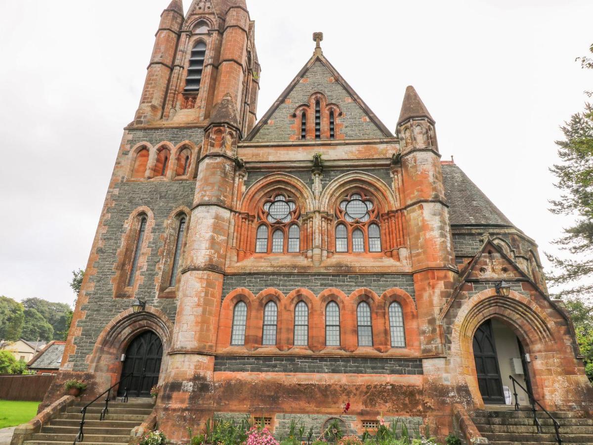 Penthouse St Mary'S Church モファット エクステリア 写真
