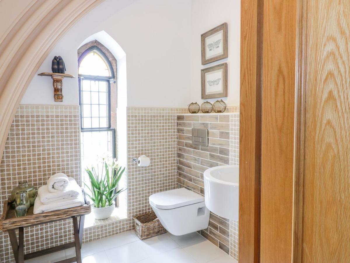 Penthouse St Mary'S Church モファット エクステリア 写真