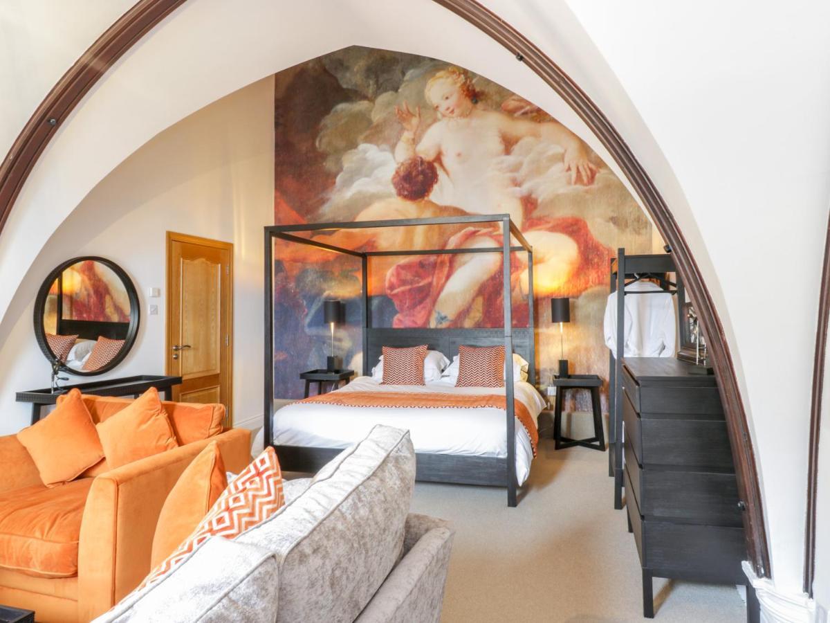 Penthouse St Mary'S Church モファット エクステリア 写真