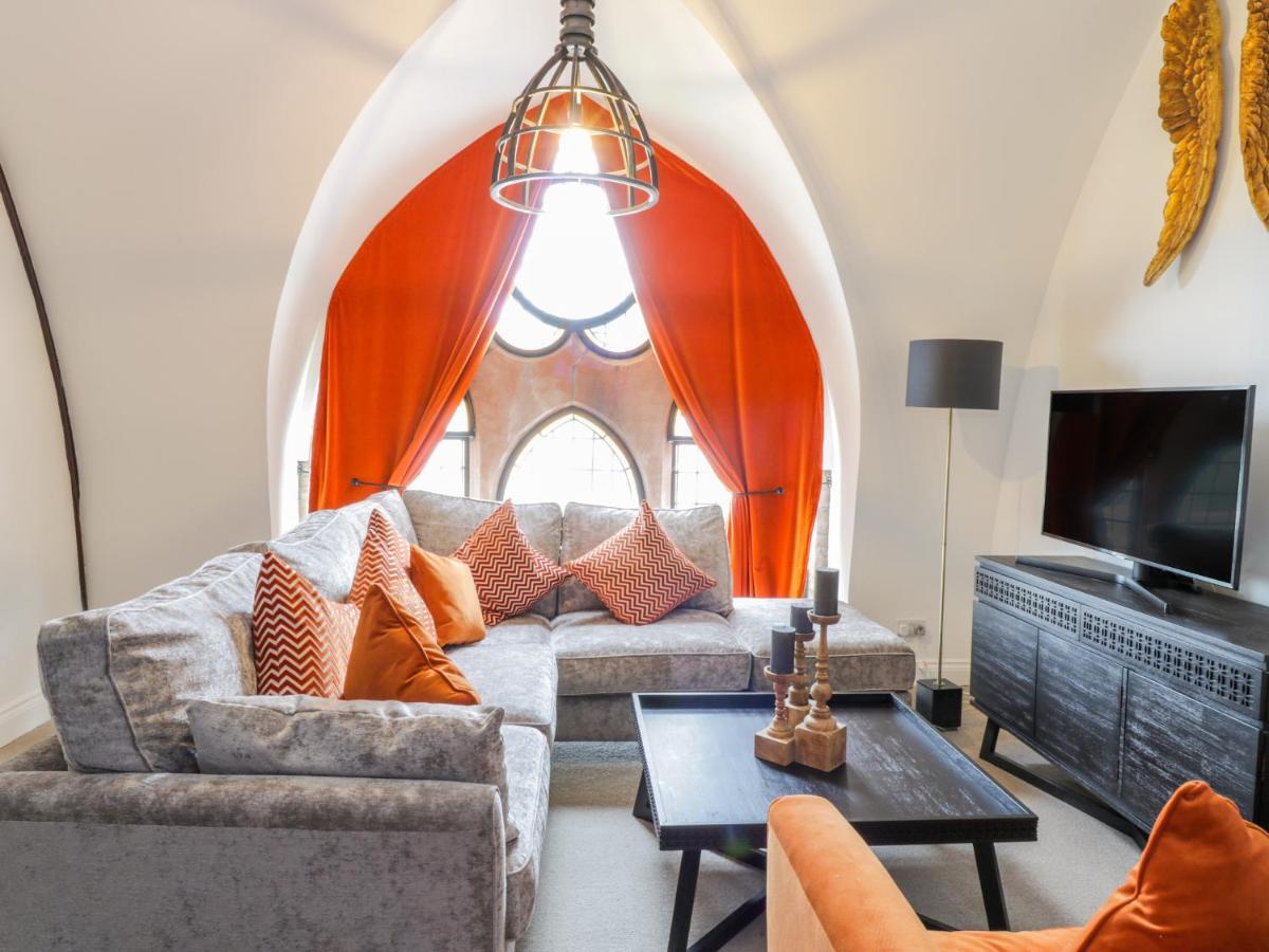 Penthouse St Mary'S Church モファット エクステリア 写真