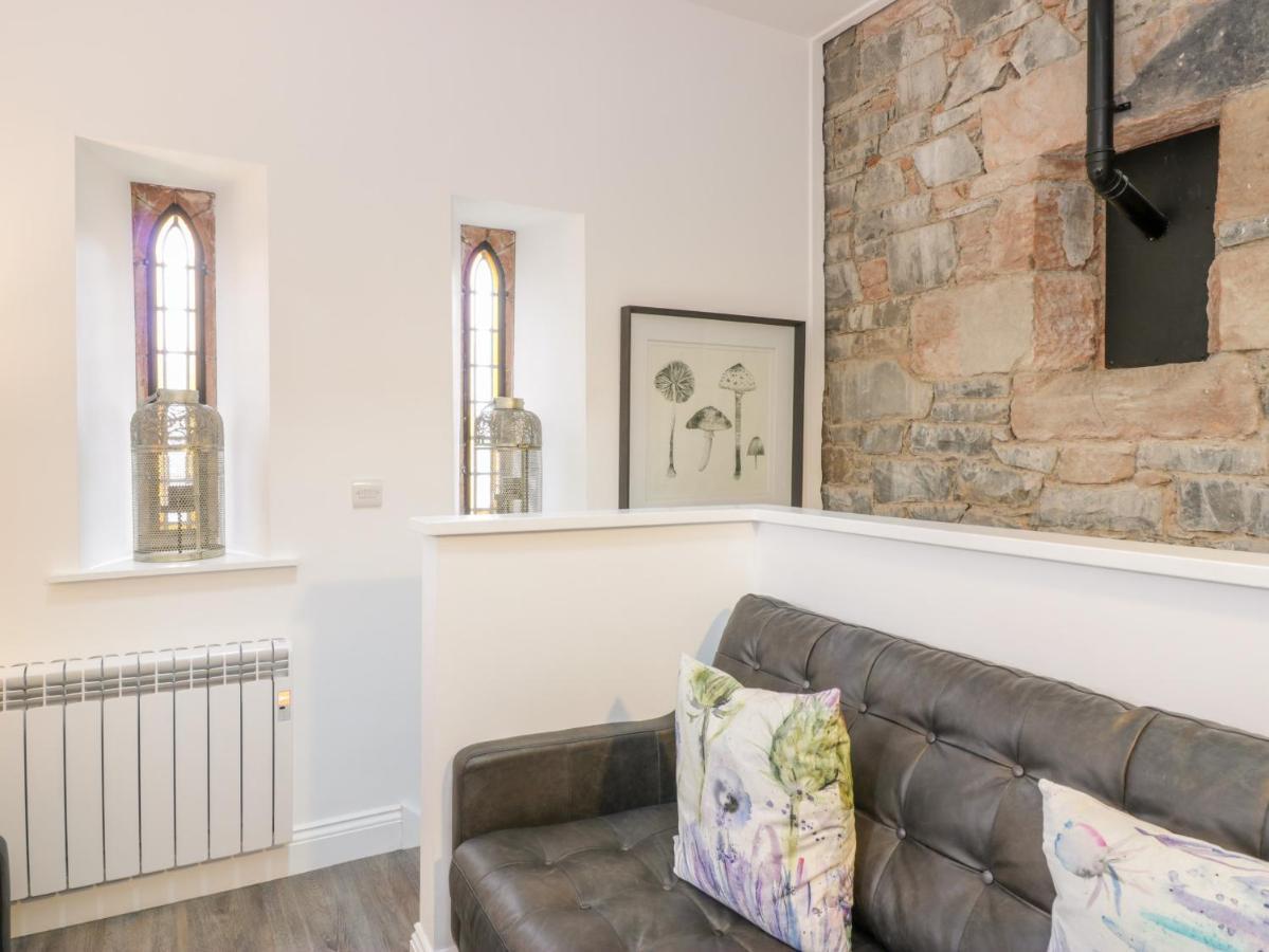 Penthouse St Mary'S Church モファット エクステリア 写真